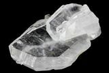 Faden Quartz Crystal Cluster - Pakistan #112009-1